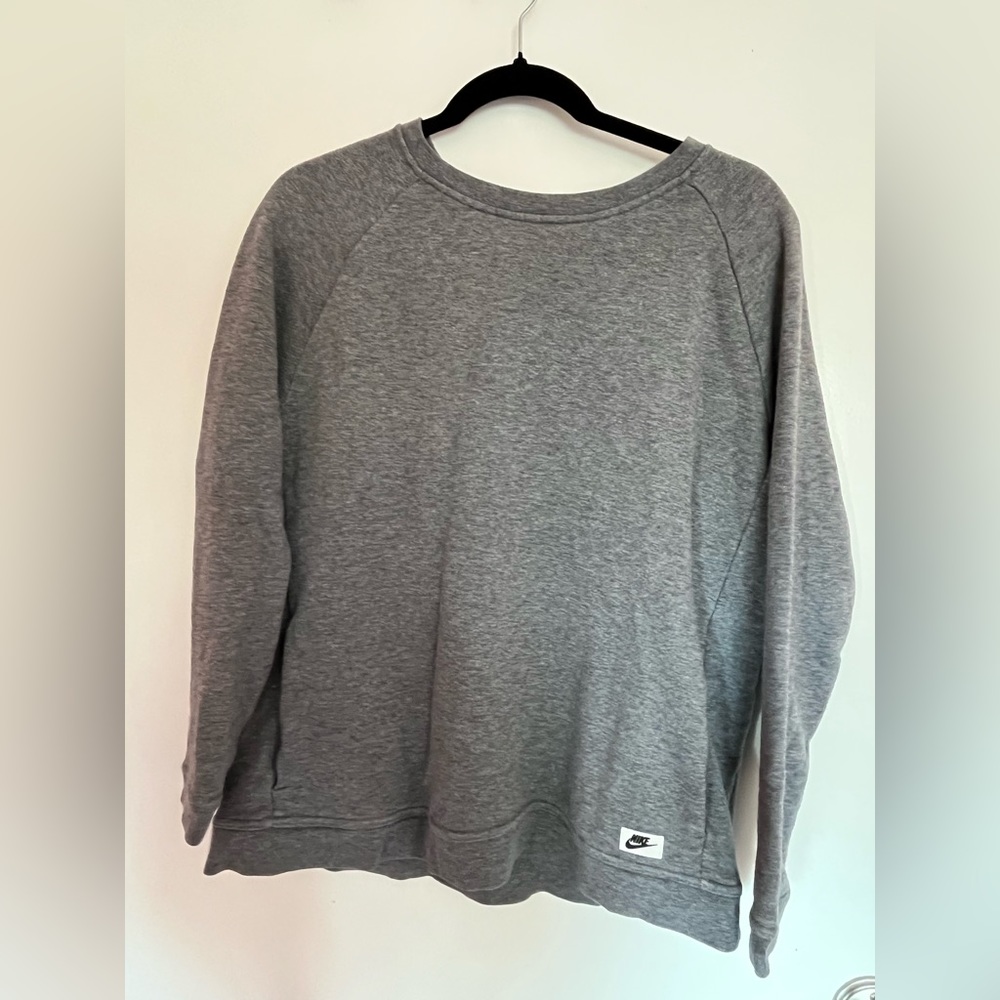 Nike Grey Sweater